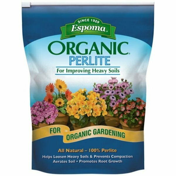 Espoma PERLITE SOIL AMENDMENT PR8